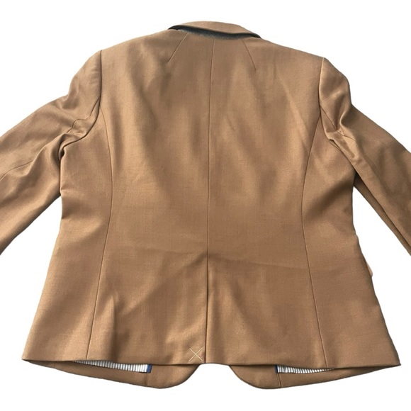 NWT J. Crew Blazer  Original School Boy Blazer in Camel - Picture 6 of 6